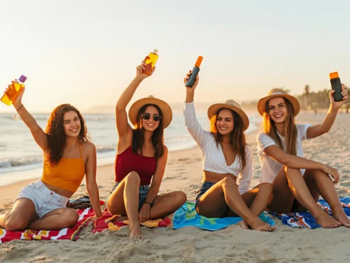What Does Tanning Oil Do