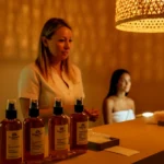avoid orange spray tan