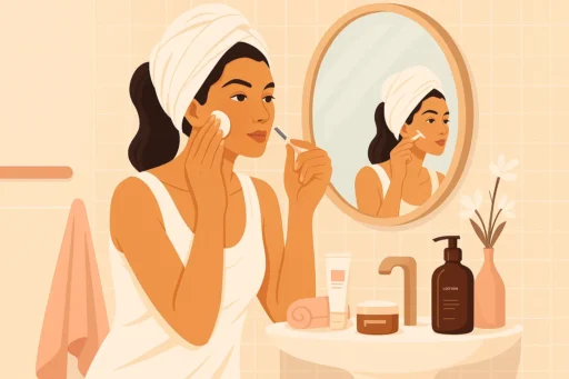 can you shave after spray tan