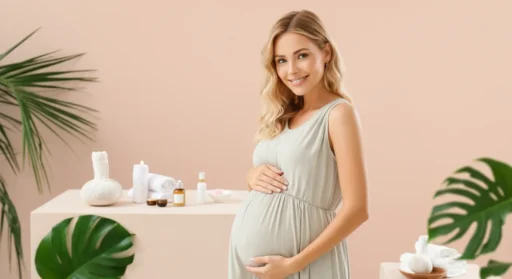 is it safe to spray tan during pregnancy