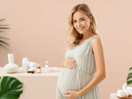 is it safe to spray tan during pregnancy