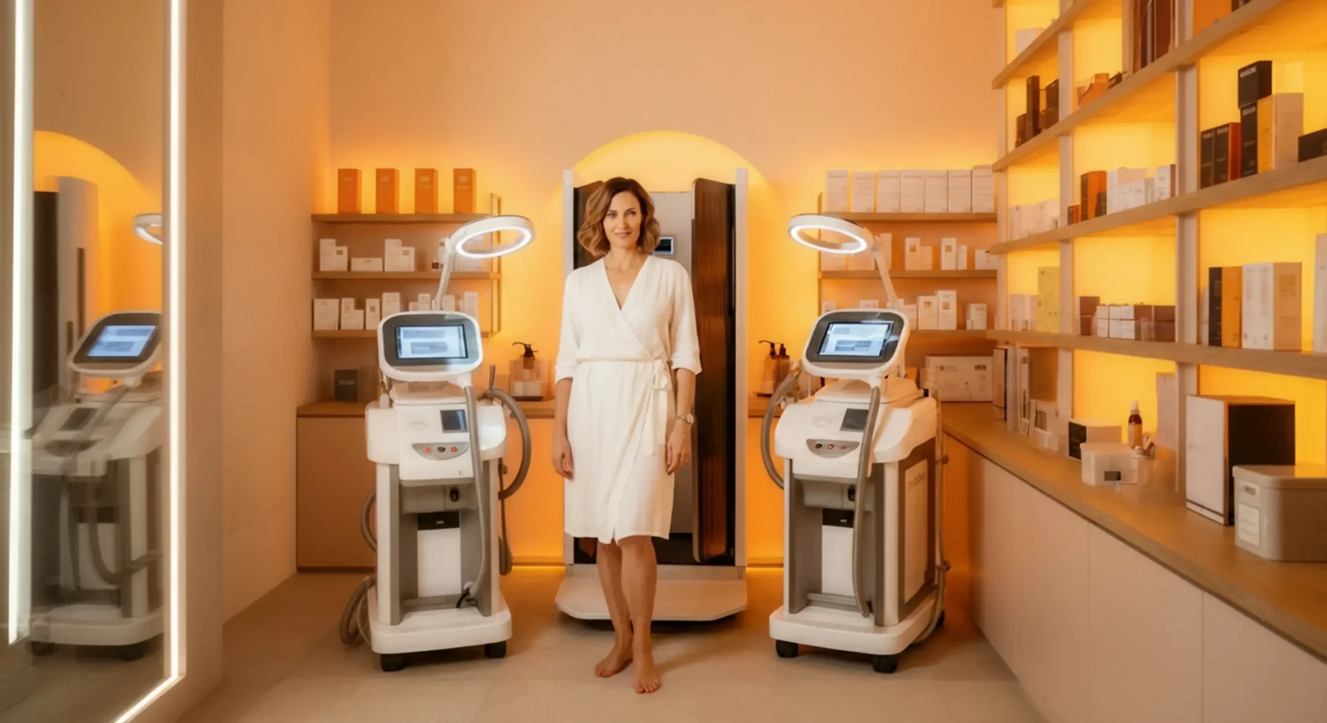 what to know before getting a spray tan
