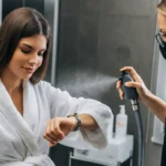 how long does spray tan take to develop